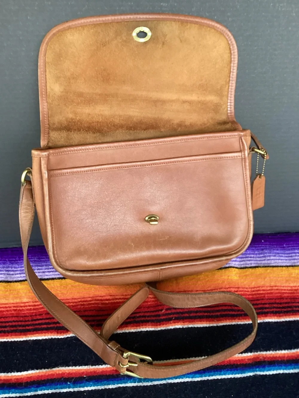 Coach good used